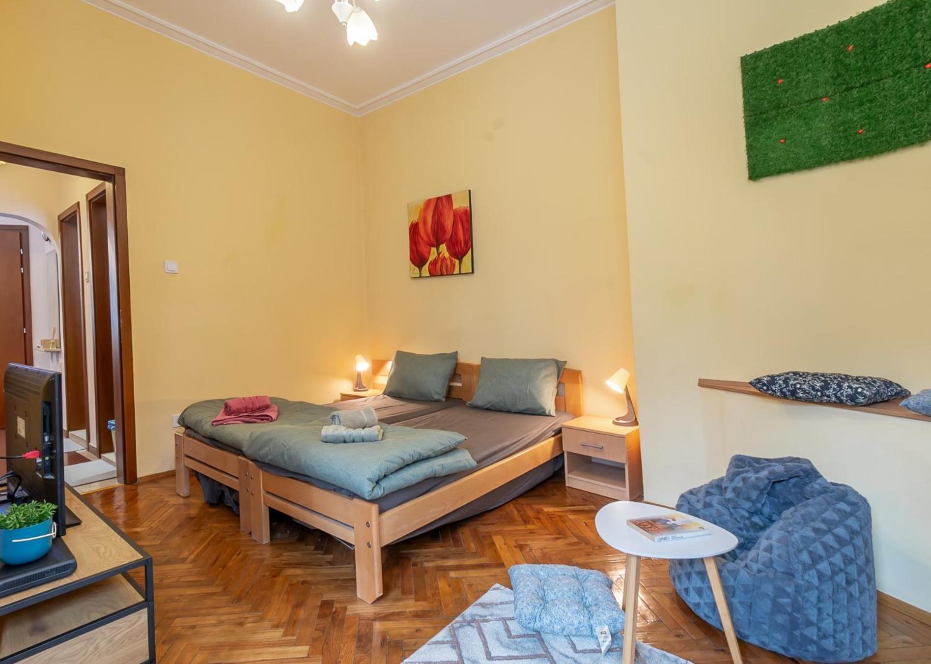 Vintage Home By Ndk And Vitosha Blvd With Free Secured Parking Sofia Exterior foto