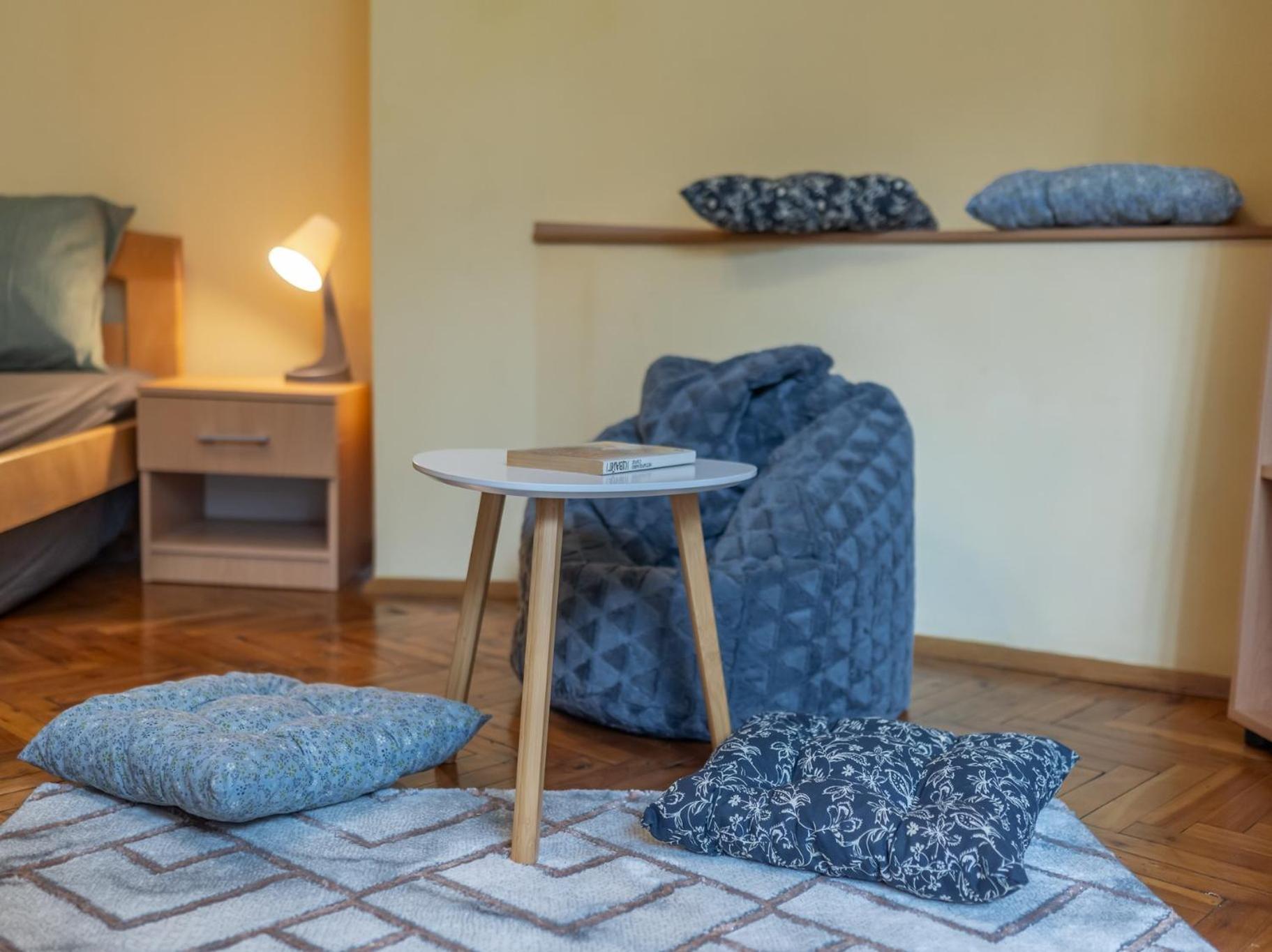 Vintage Home By Ndk And Vitosha Blvd With Free Secured Parking Sofia Exterior foto