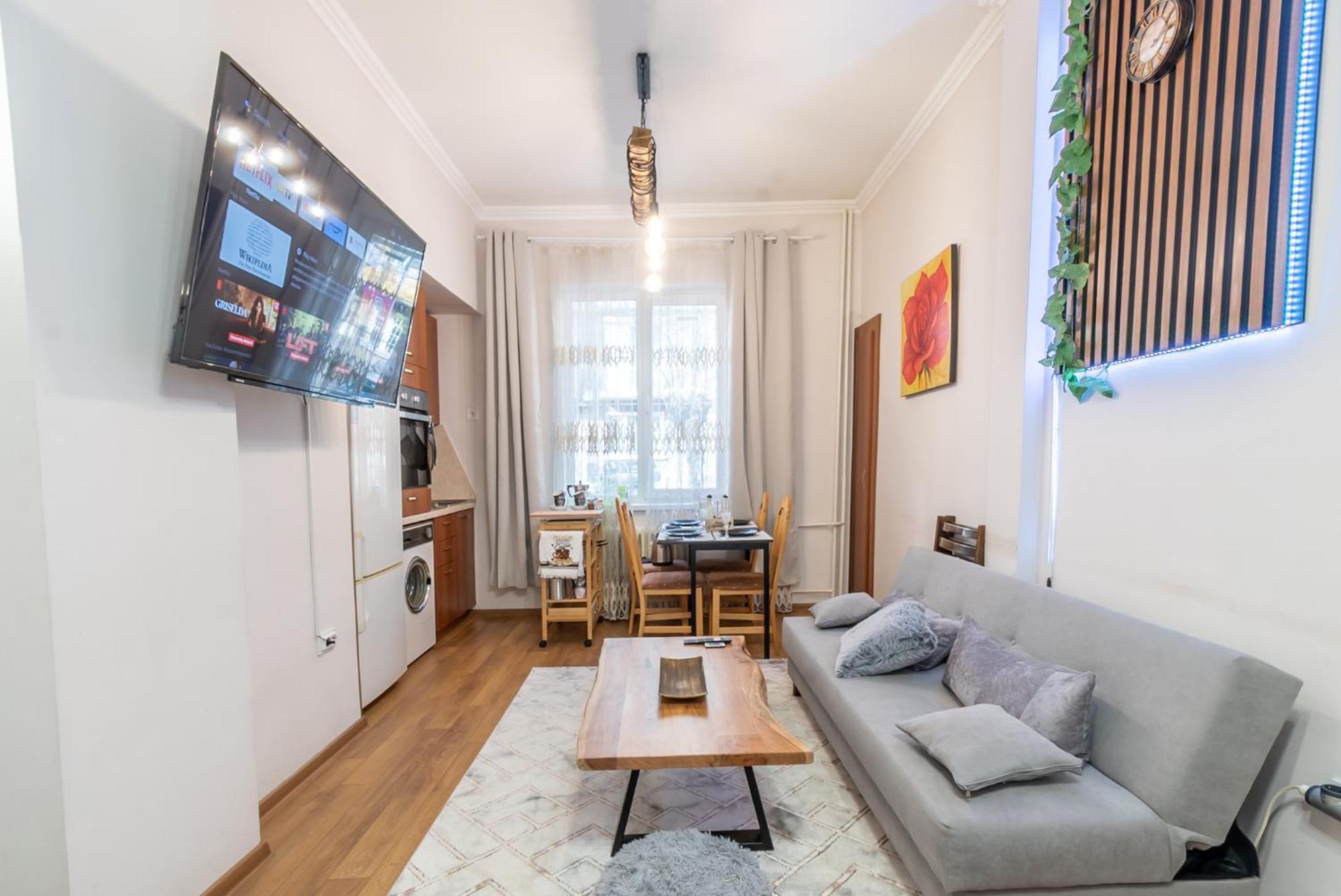 Vintage Home By Ndk And Vitosha Blvd With Free Secured Parking Sofia Exterior foto